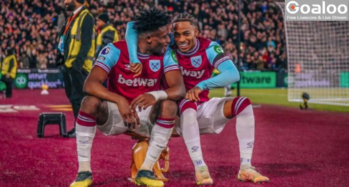 Manchester City Launch €80 Million Bid for West Ham's Kudus