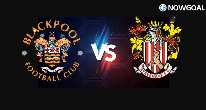 2nd Aug. England League 1 - Blackpool VS Stevenage Borough Prediction