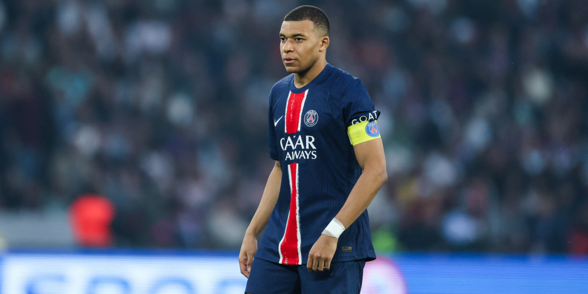 Mbappé sẽ ra tỏa với PSG vào ngày 11 về việc đề chi trả số tiền lương 55 triệu euro