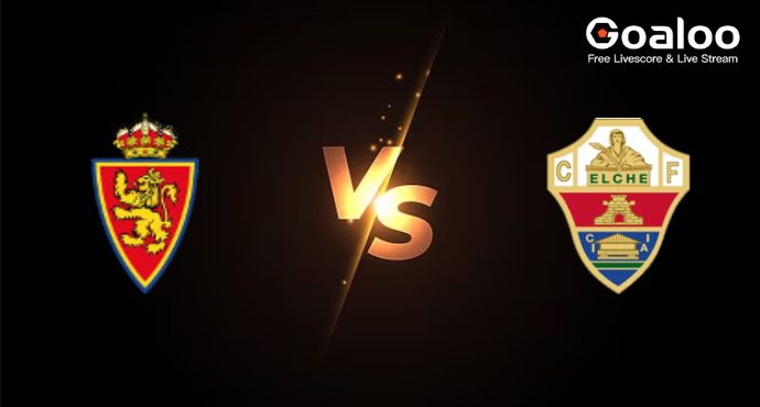 Spanish La Liga 2---Real Zaragoza VS Elche Preview