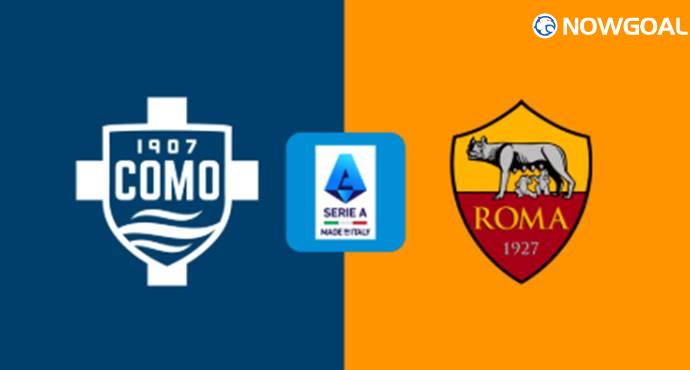 Como vs Roma: Serie A Showdown Set for a Thrilling Battle!