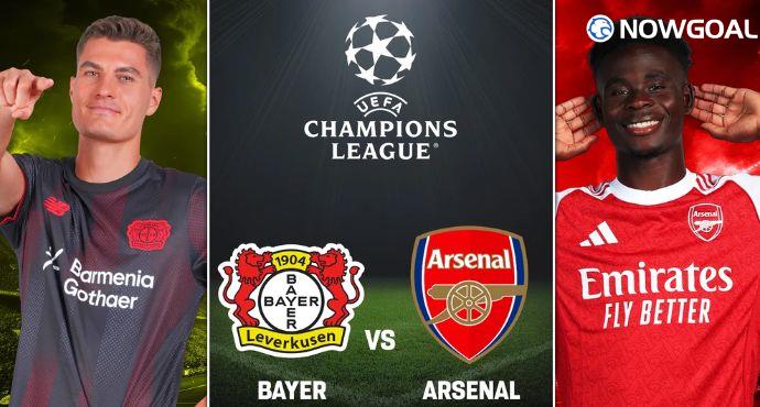 Champions League Preview: Arsenal Seek First-Leg Advantage Away to Bayer Leverkusen