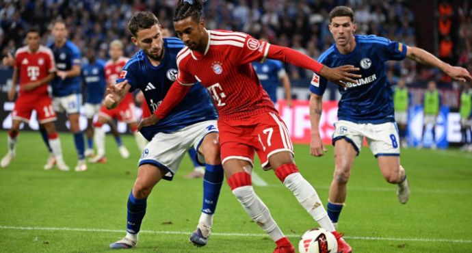 Resolute Schalke Frustrate Bayern Munich in Hard-Fought Goalless Draw