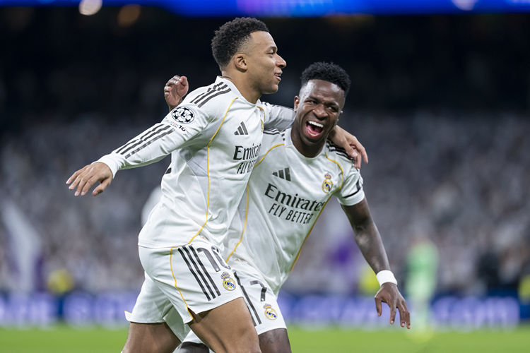 Morientes: Real Madrid phải tìm ra chiến thuật để Mbappe và Vinicius cùng tỏa sáng