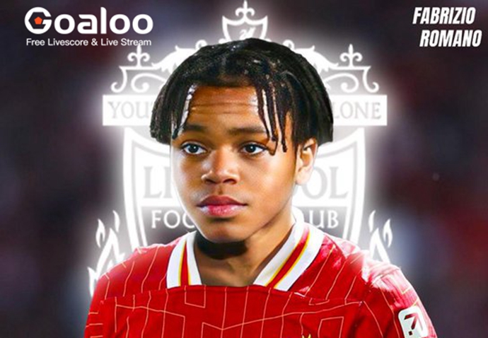FABRIZIO ROMANO CONFIRMS LIVERPOOL SIGNING: “IT WILL BE ANNOUNCED SOON”