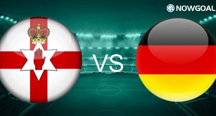 High Stakes in Belfast: Northern Ireland Battle Germany for World Cup Edge