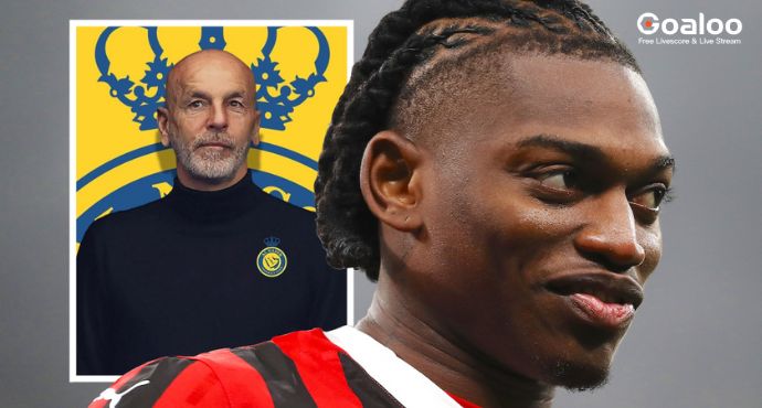 June 10, 2025 – Al-Nassr Targets AC Milan Star Rafael Leão with €80m Offer