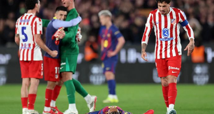 Atlético Madrid Edge into Copa del Rey Final After Dramatic Semi-Final Thriller