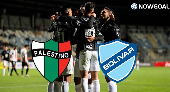July 23rd Copa Sudamericana - Palestino VS Bolivar Prediction