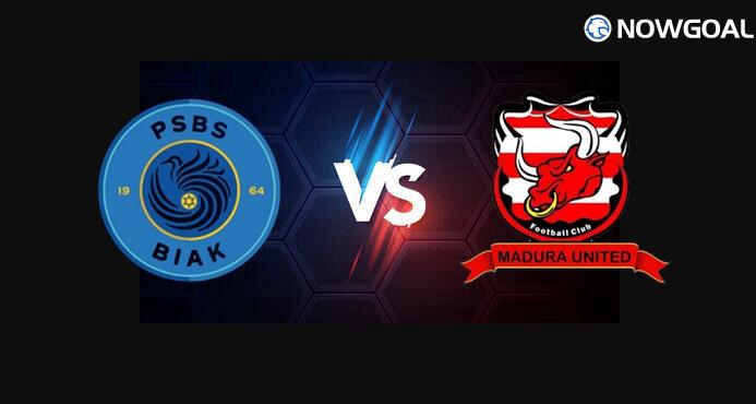 25th Sep. Indonesia Super League---PSBS Biak VS Madura United Prediction