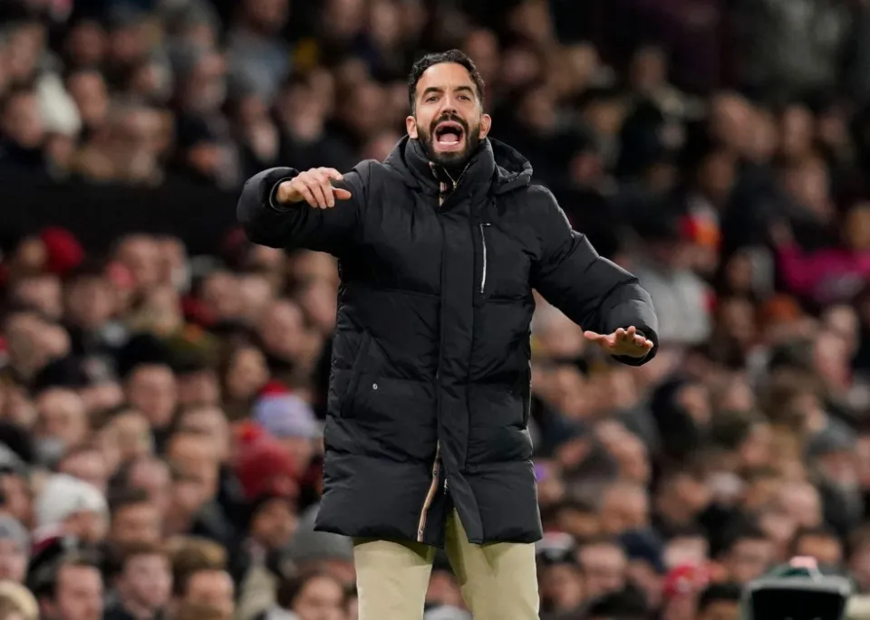 Ruben Amorim Reflects on Special Old Trafford Welcome After Europa League Victory