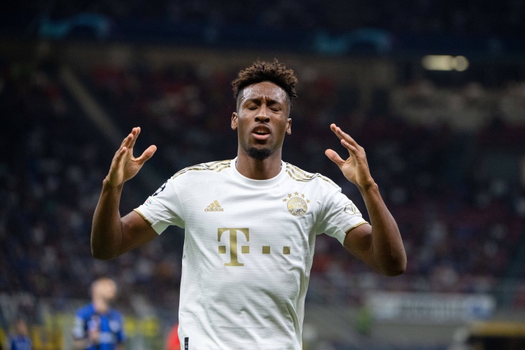 Liverpool quan tâm đến Kingsley Coman để tăng cường hàng công cho đội bóng
