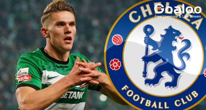Chelsea Rekindle Interest in Sporting CP’s Viktor Gyokeres with €75M Transfer Talks