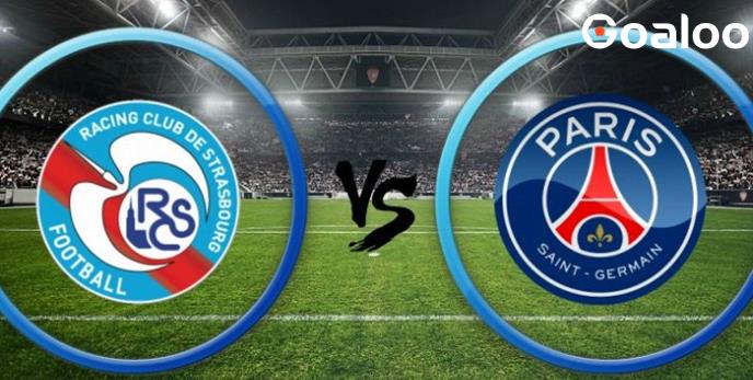 France Ligue 1 Prediction - Strasbourg VS Paris Saint Germain (PSG)
