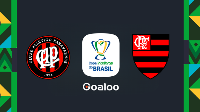 Atletico Paranaense VS Flamengo Atletico Paranaense VS Flamengo