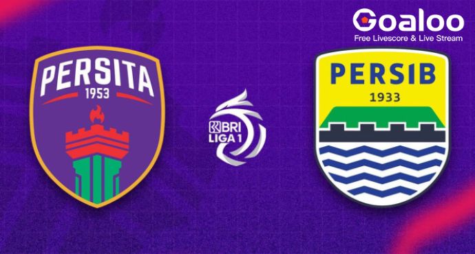 Liga 1 Showdown: Persita Faces League Leaders Persib