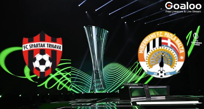 Europa Conference League: Spartak Trnava vs. Hibernians Paola