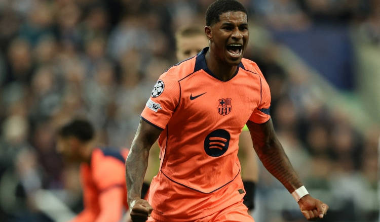 Rashford: Barcelona là CLB yêu cầu chúng tôi phải làm tốt nhất, được ở nơi như vậy thật là hoàn hảo