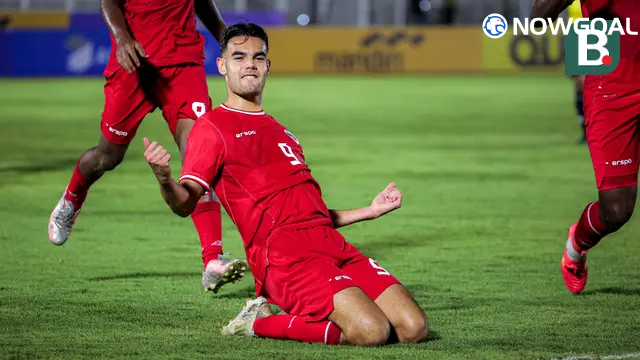Indonesia U-20 National Team Believed to Be Able to Contain Iran in the 2025 AFC U-20 Asian Cup: Play with Short Passes!