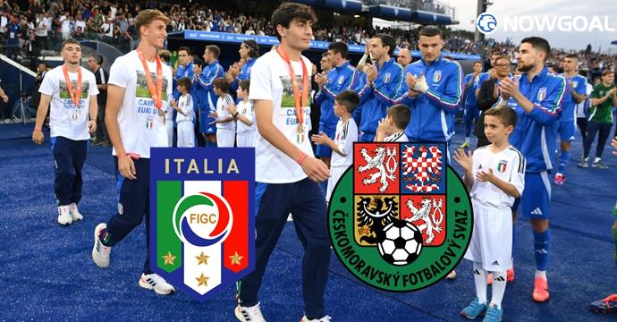 UEFA European U-17 Championship - Italy U17 VS Czech Republic U17 Prediction