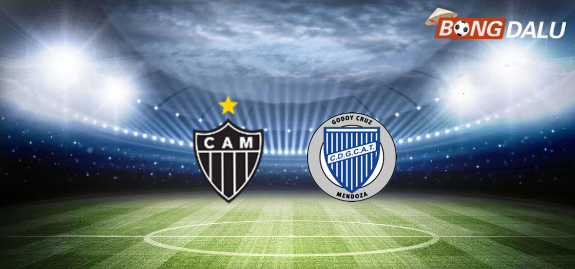 Atletico Mineiro VS Godoy Cruz 05:00 15/08/2025 Copa Sudamericana