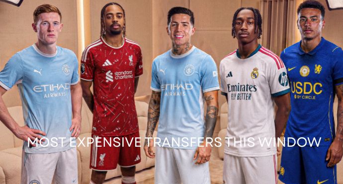 Premier League Dominates as 2026 Summer Transfer Spending Hits Record Highs