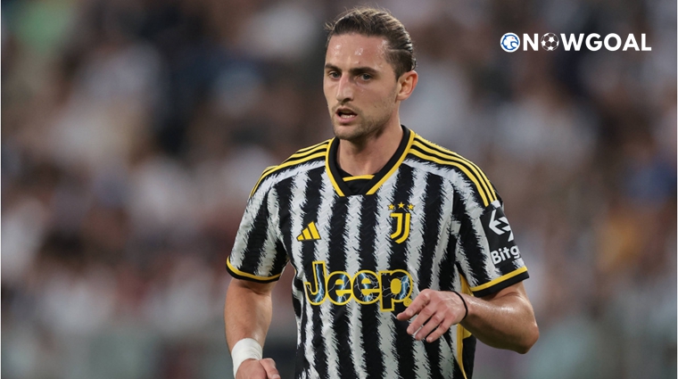 Adrien Rabiot offered to Arsenal and Tottenham Hotspur