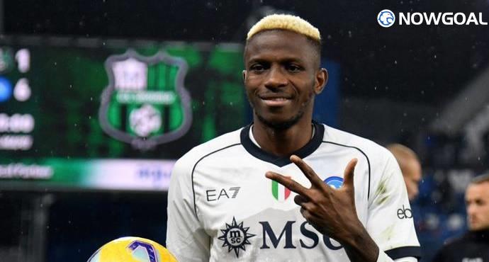 6th Jun. Al-Hilal’s First Bid for Osimhen Rejected by Napoli and Striker Himself