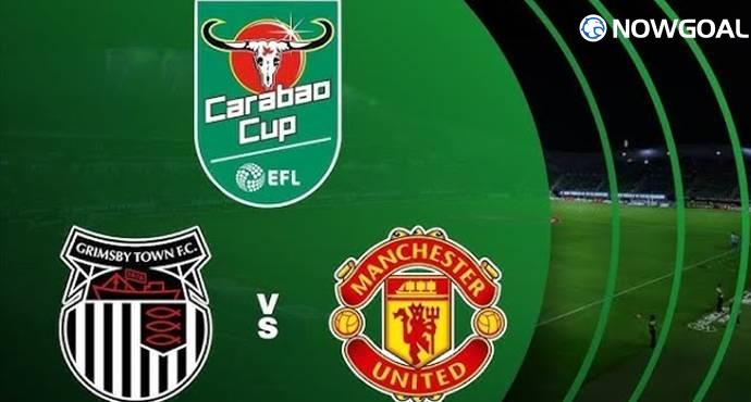 David vs Goliath: Grimsby Faces Manchester United Showdown