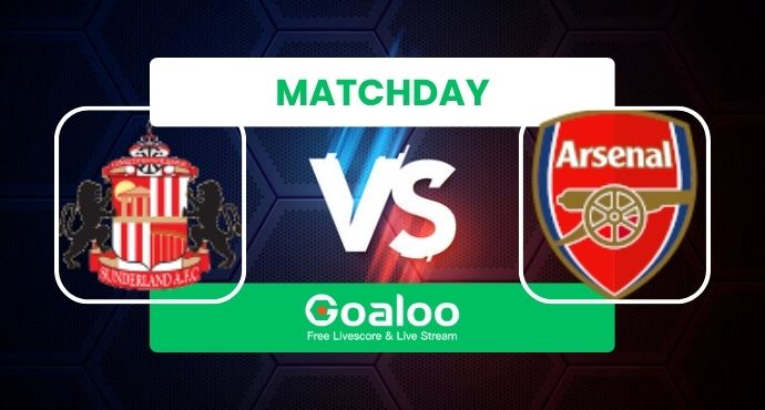 English Premier League---Sunderland A.F.C VS Arsenal Prediction