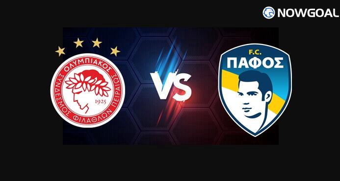 17th Sep. UEFA Champions League---Olympiakos Piraeus VS AEP Paphos Prediction