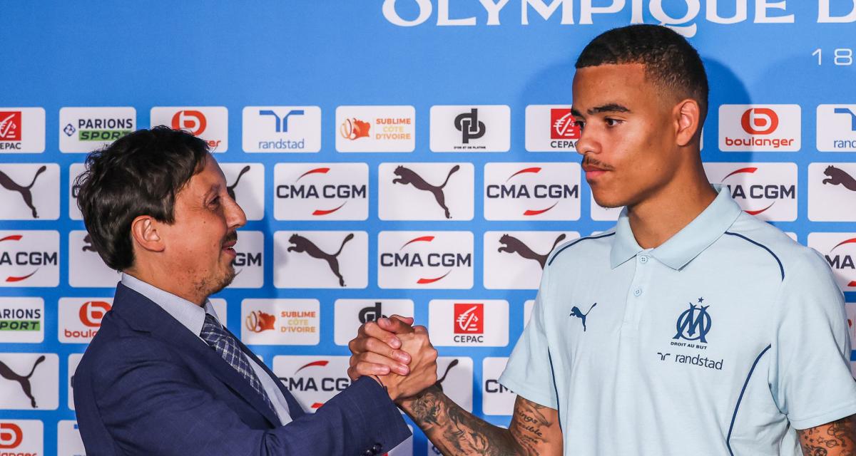 Marseille President Defends Greenwood Signing Amid Criticism