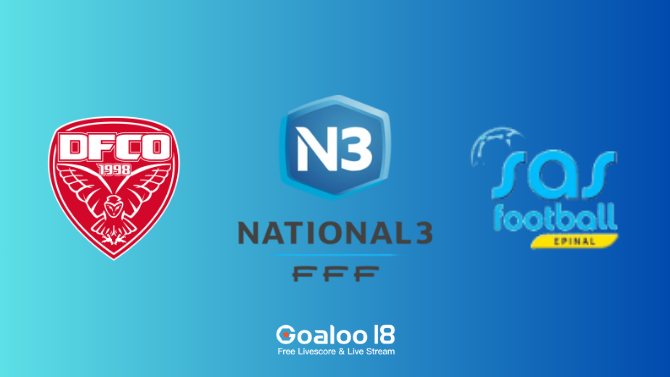Dijon VS Epinal Prediction France Ligue 3