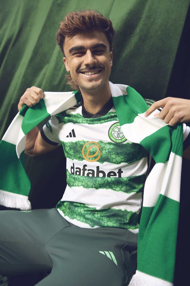 Áo Đấu Sân Nhà Celtic 2023-24