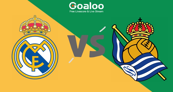 Real Madrid vs. Real Sociedad: Match Prediction