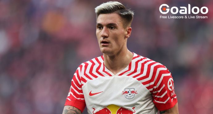 RB Leipzig Set £86m Price Tag for Benjamin Šeško Amid Premier League Interest