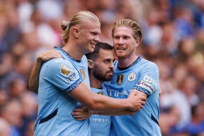 Chelsea 0 - 2 Manchester City: First 3 points of the season! 🦈