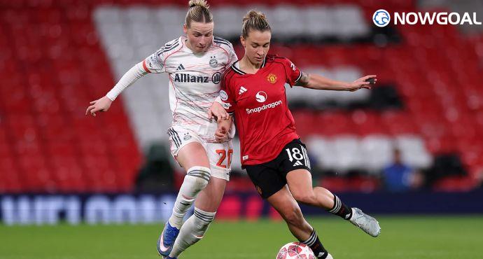Bayern(W) vs Man United(W) Preview: German Giants Hold Edge in Quarter-Final Decider