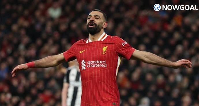 Liverpool Close to Finalizing New Contract with Mohamed Salah