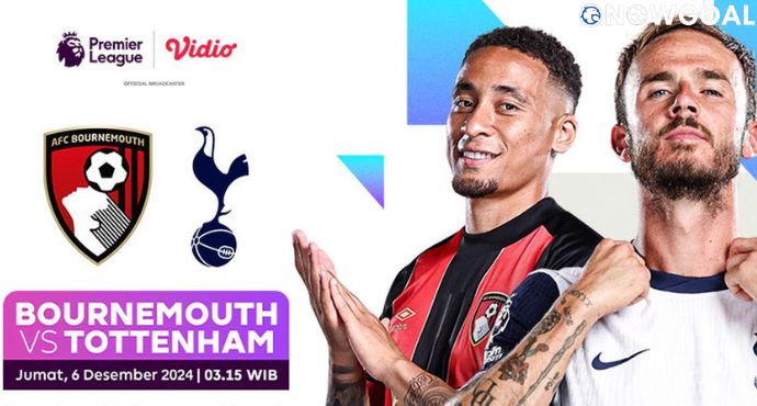 English Premier League Prediction - AFC Bournemouth VS Tottenham Hotspur