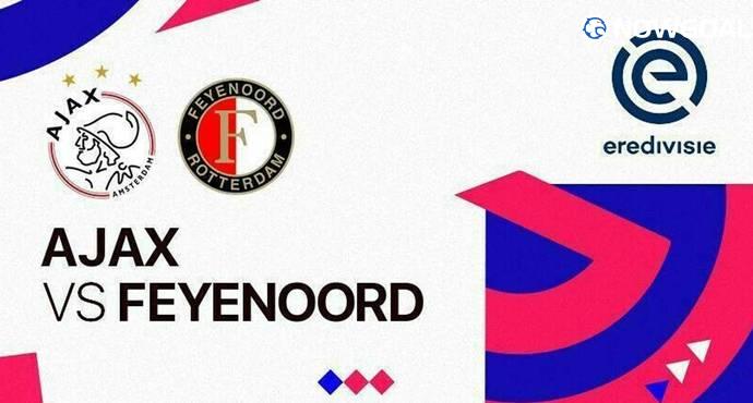 De Klassieker Clash: Ajax and Feyenoord Set for Thrilling Showdown