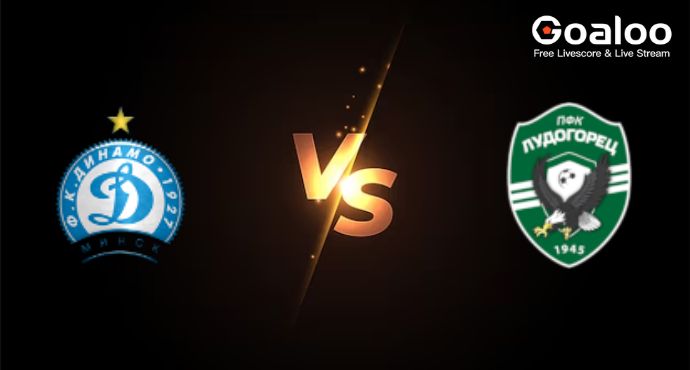 UEFA Champions League---Dinamo Minsk VS Ludogorets Razgrad