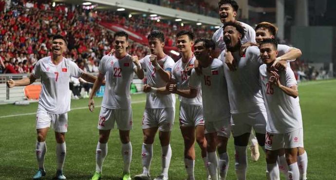 Vietnam and Singapore Secure Opening Wins in 2026 ASEAN Championship
