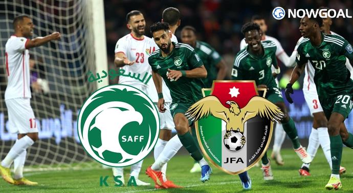 International Friendly - Saudi Arabia VS Jordan Prediction