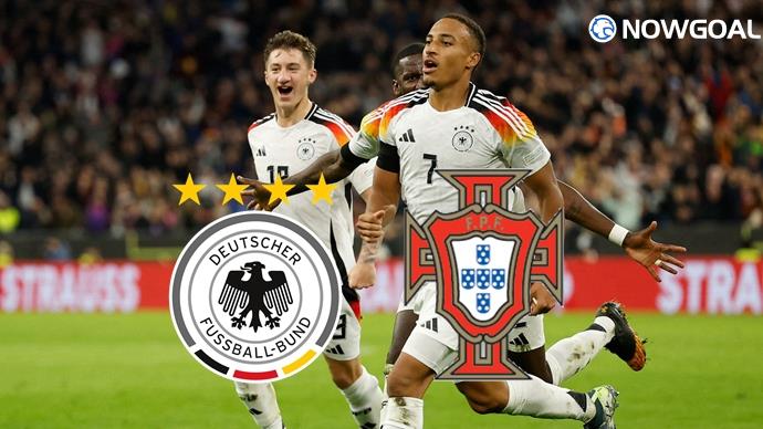 UEFA Nations League - Germany VS Portugal Prediction