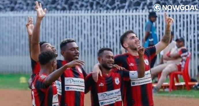 Persipura Jayapura Revamps Squad with 12 New Signings, Many from PSBS Biak