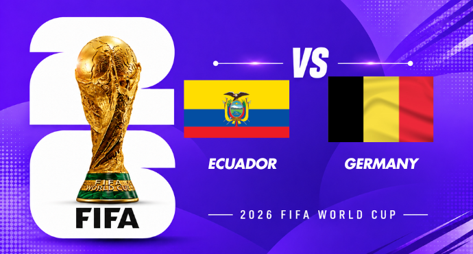 Ecuador vs. Germany: Match Prediction 26 June 2026