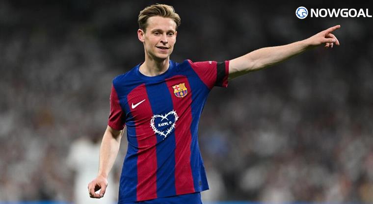 Liverpool learn asking price for Frenkie de Jong