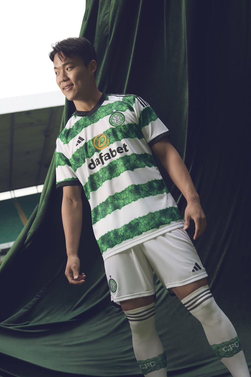 Áo Đấu Sân Nhà Celtic 2023-24