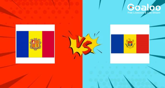 UEFA Nations League---Andorra VS Moldova